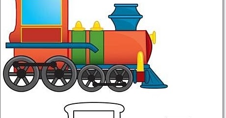 Coloring Page and Mandala Page: Coloring Pages - Train Coloring Pages