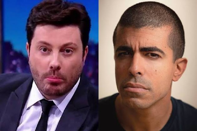 Humorista da Globo é acusado de assédio e Gentili detona: 'Vai tomar no ** [...] hipócrita de m....'