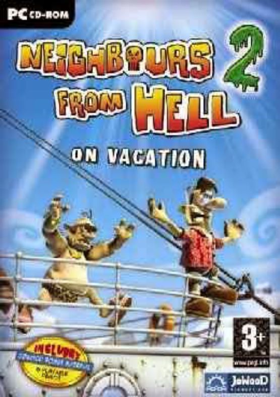 Neighbours From Hell 2 Free Download
