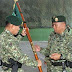 Tongkat Komando Yonif Mekanis Raider 413/Bremoro Beralih