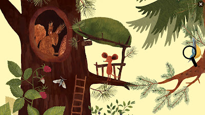Little Mouses Encyclopedia Game Screenshot 5