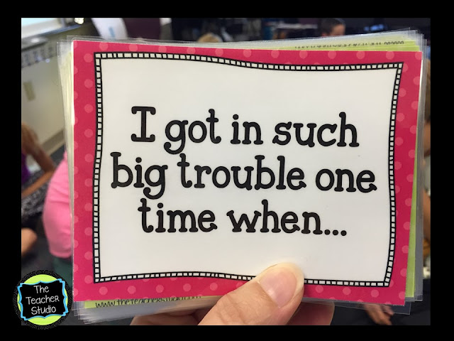 Check out this post all about teaching speaking, listening, and accountable talk!