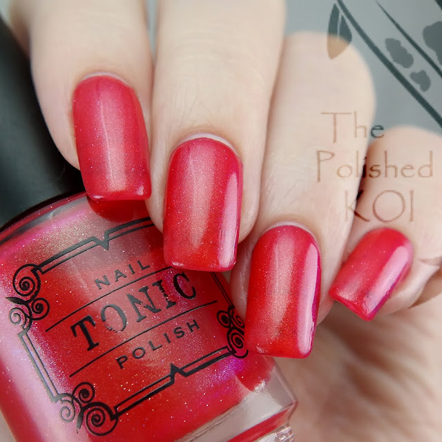 Tonic Polish Del-Ishus