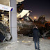 Turkish high speed train crashes in Ankara, many casualties - CNN Turk 