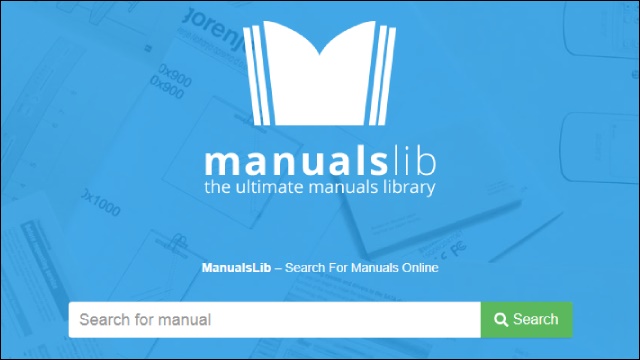ManualsLib ManualsLib