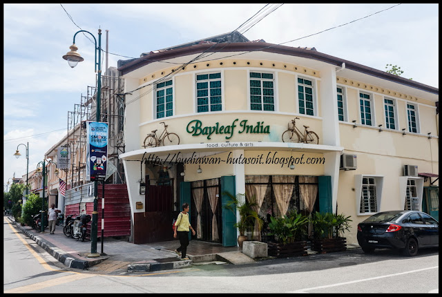 Bayleaf India Penang Food Culture and Arts