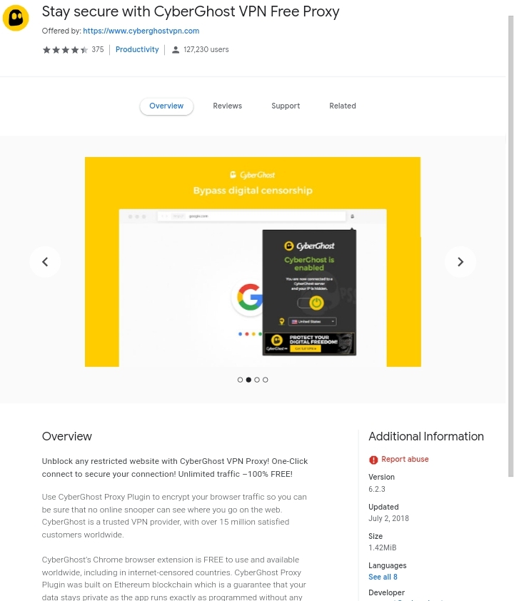 VPN for Chrome Comparative 2019 of the Best VPN Extensions