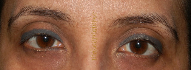 Gosh Ultimate Eye Liner 02 Raw Grey SwatchesGosh Ultimate Eye Liner 02 Raw Grey Swatches
