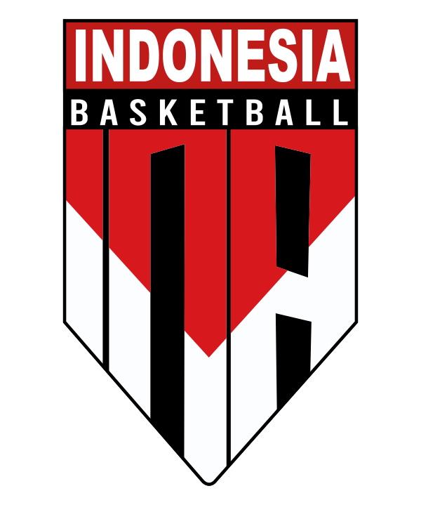 logo PERSATUAN BOLA BASKET SELURUH INDONESIA (PERBASI) - CDR DAN PNG