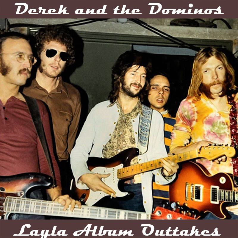 人気ブラドン Derek and the Dominos - Layla ecousarecycling.com