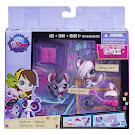 Littlest Pet Shop Style Set Cashmere Biskit (#3831) Pet