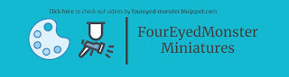 FourEyedMonster Miniatures YouTube Channel