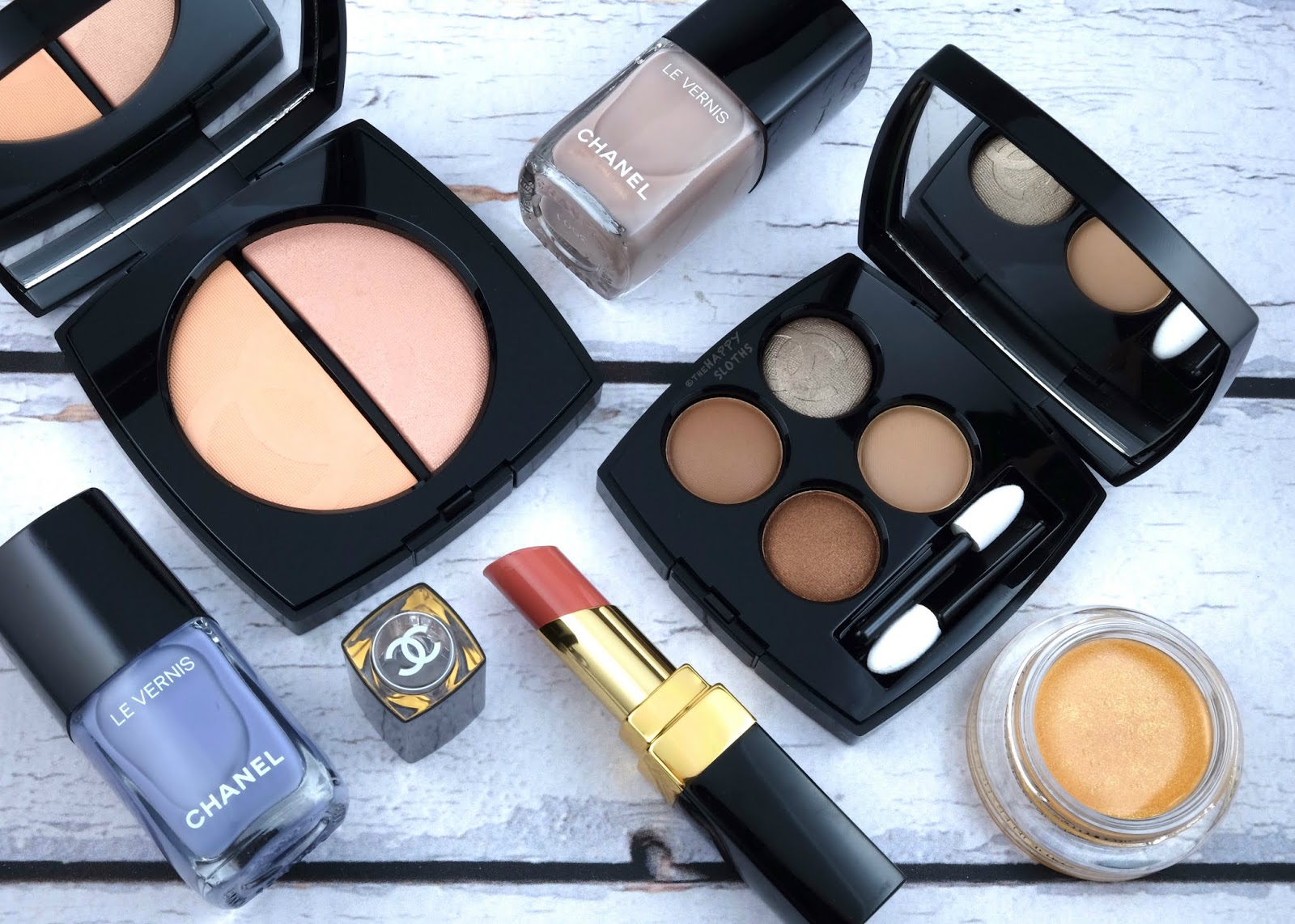 Chanel, Cruise Collection 2019: Review and Swatches