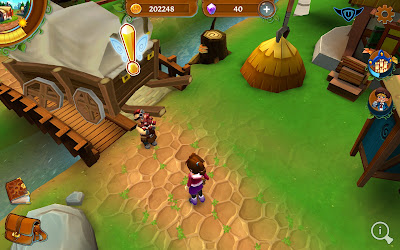 Farmers Fairy Tale Game Screenshot 12