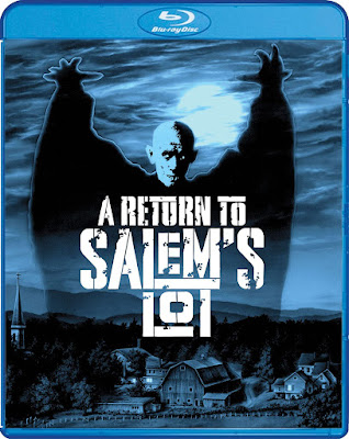 A Return To Salems Lot 1987 Bluray
