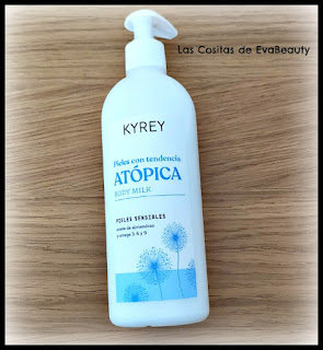 #atopicas #pielesatopicas #pielessensibles #kyrey #consum #bodymilk #locioncorporal #supermercadosconsum #beauty #belleza #compras #haul
