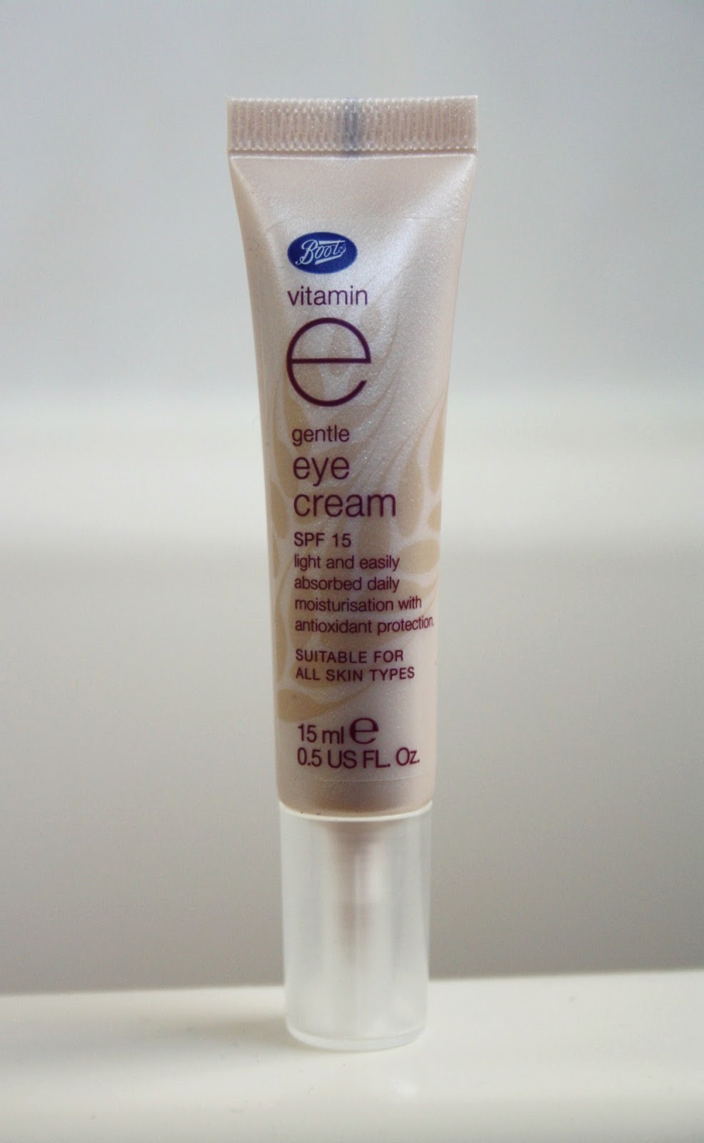 Beauty and Lifestyle Blog Boots Haul Vitamin E Skincare and Leave In Conditioner