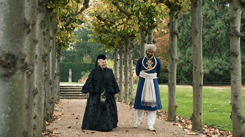 Fotograma: La reina Victoria y Abdul (2017)