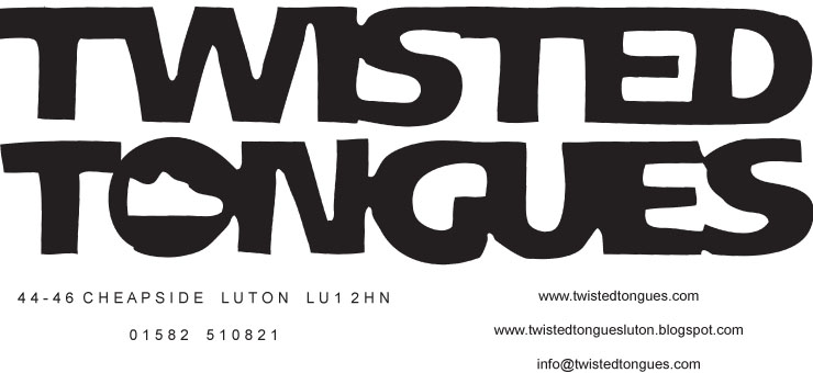 Twisted Tongues - Luton's Premium Sneaker & Clothing Boutique