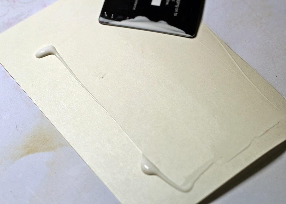 DownUnder Direct Inspirations Embossed Fabric Tutorial