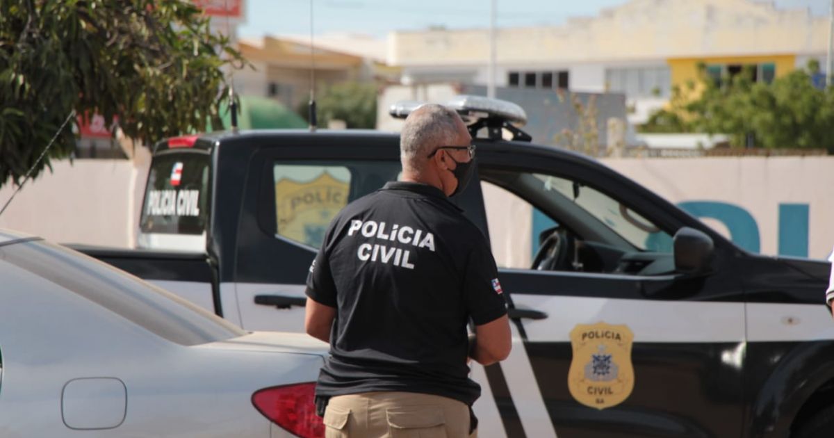 Preso suspeito de invadir casa de vizinha em Banzaê e estuprá-la