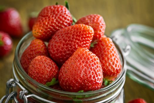 Strawberry Boost Immunity Strawberry Boost Immunity