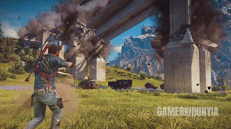 Just Cause 3 XL Edition Highly Compressed Download For PC