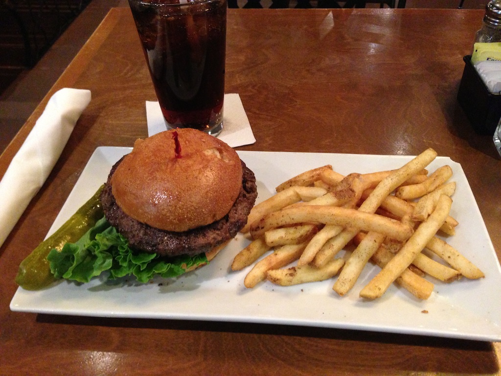 Eggspectation Food Review DC Outlook