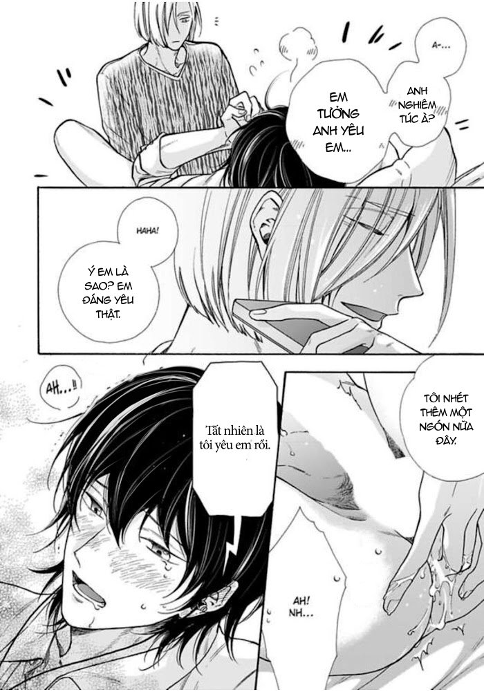 Đọc truyện Nói Với Em - Chapter 6