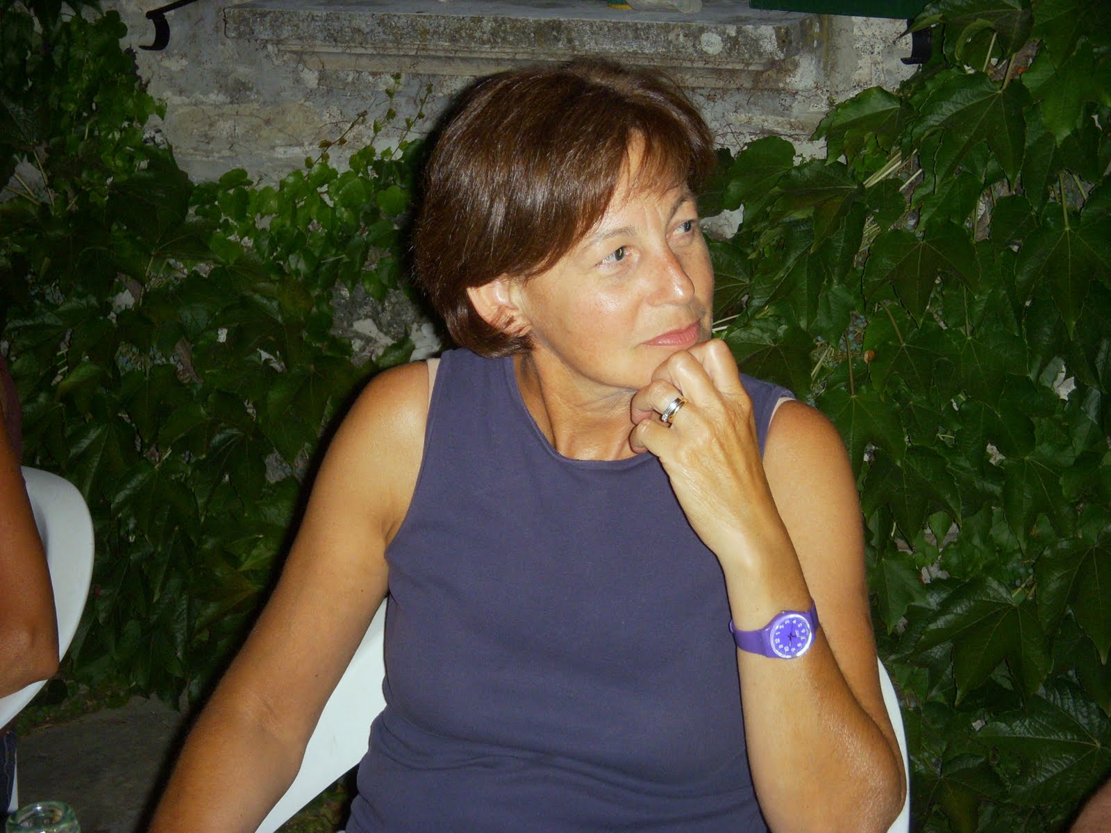 BLOG Gabriele Santoni agosto 2011