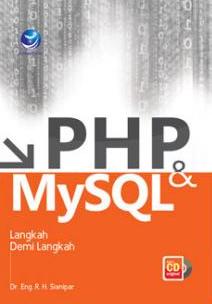 PHP dan MySQL Langkah Demi Langkah