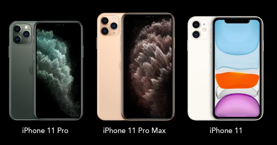 Spesifikasi dan Harga iPhone 11, iPhone 11 Pro, iPhone 11