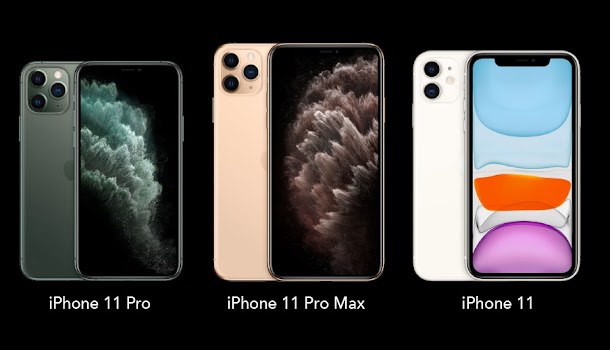 Spesifikasi dan Harga iPhone 11, iPhone 11 Pro, iPhone 11 Pro Max di Indonesia Spesifikasi dan Harga iPhone 11, iPhone 11 Pro, iPhone 11 Pro Max di Indonesia