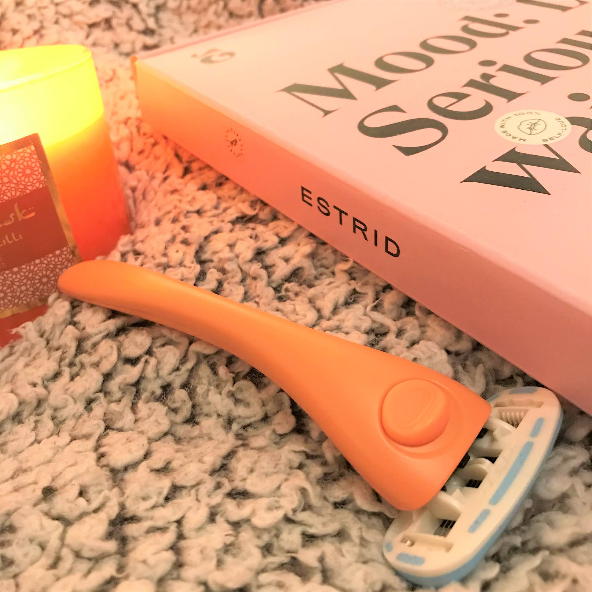 Estrid - A Must Try Vegan Razor Subscription Service - Laura Thornberry ...