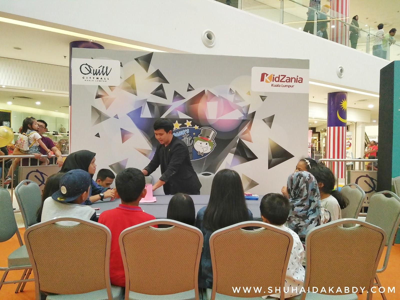 Cuti Sekolah ke Kidzania Go Quill City Mall Kuala Lumpur Cuti Sekolah ke Kidzania Go Quill City Mall Kuala Lumpur
