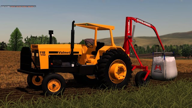 VALMET 118 4X2 FS19 PC,MAC