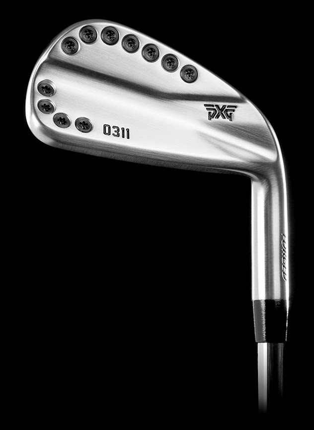 American Golfer PXG 0311 Irons & Wedges Now Available At Cool Clubs Locations Worldwide