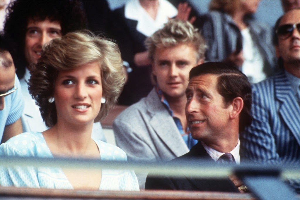 fans photos from the 1985 live aid concert at wembley stadium