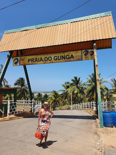 Blog Apaixonados por Viagens - Gungaporanga Hotel - Alagoas