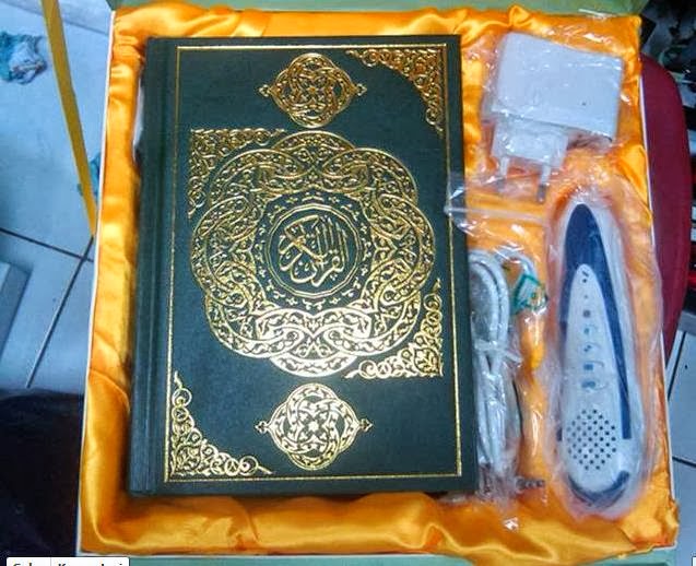 AL QURAN DIGITAL PEN Byroz Online Shop