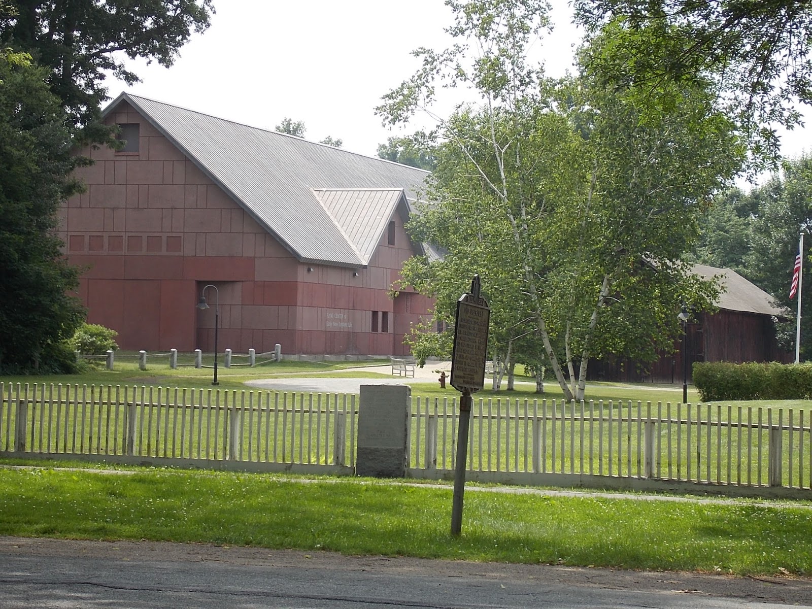 Adventures for Anyone Deerfield Massachusetts...Surprise!