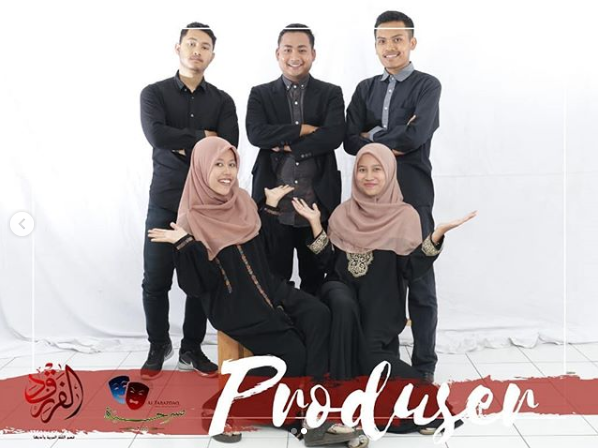 a44 Pengalaman Jadi Aktor di Pagelaran Drama (Masrohiyyah) Alfarazdaq