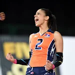 Winifer Fernández, La - Voleibolista Mas Sexy Dominicana Foto 5