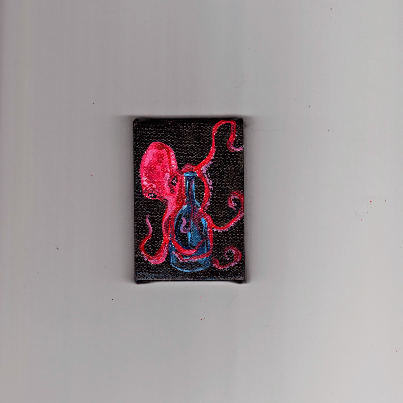 https://www.etsy.com/listing/186190459/red-octopus-and-cobalt-bottle-original?ref=listing-shop-header-0