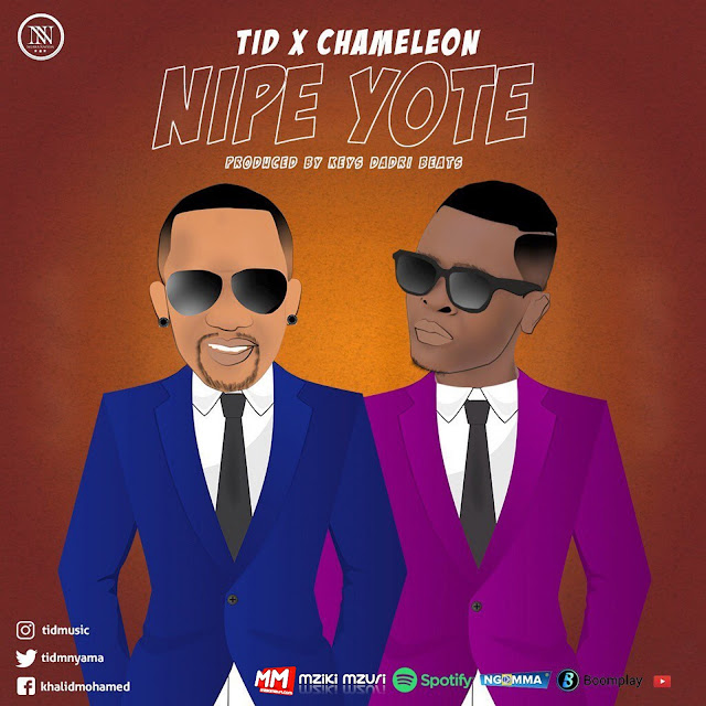 Tid x Chameleon - Nipe yote
