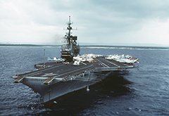 USS Midway Aircraft Carrier