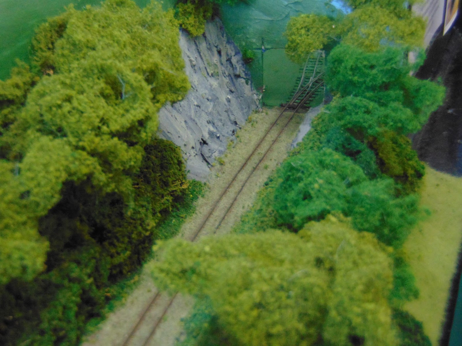 Dorset Railway Modelling Romsey Model Railway Exhibition March 2020.