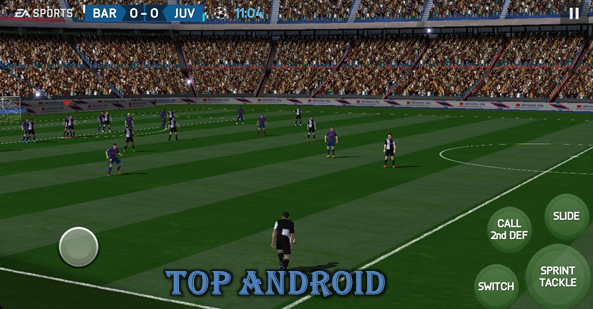 FIFA 20 MOD FIFA 14 Android Offline