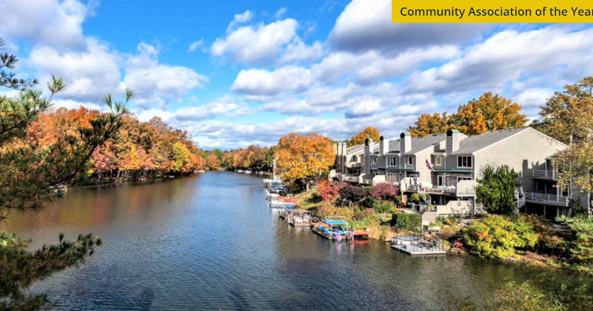 Lakeport Cluster 2019 Community Association of the Year