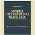 NIGERIA INTERNATIONAL TRADE EXPO